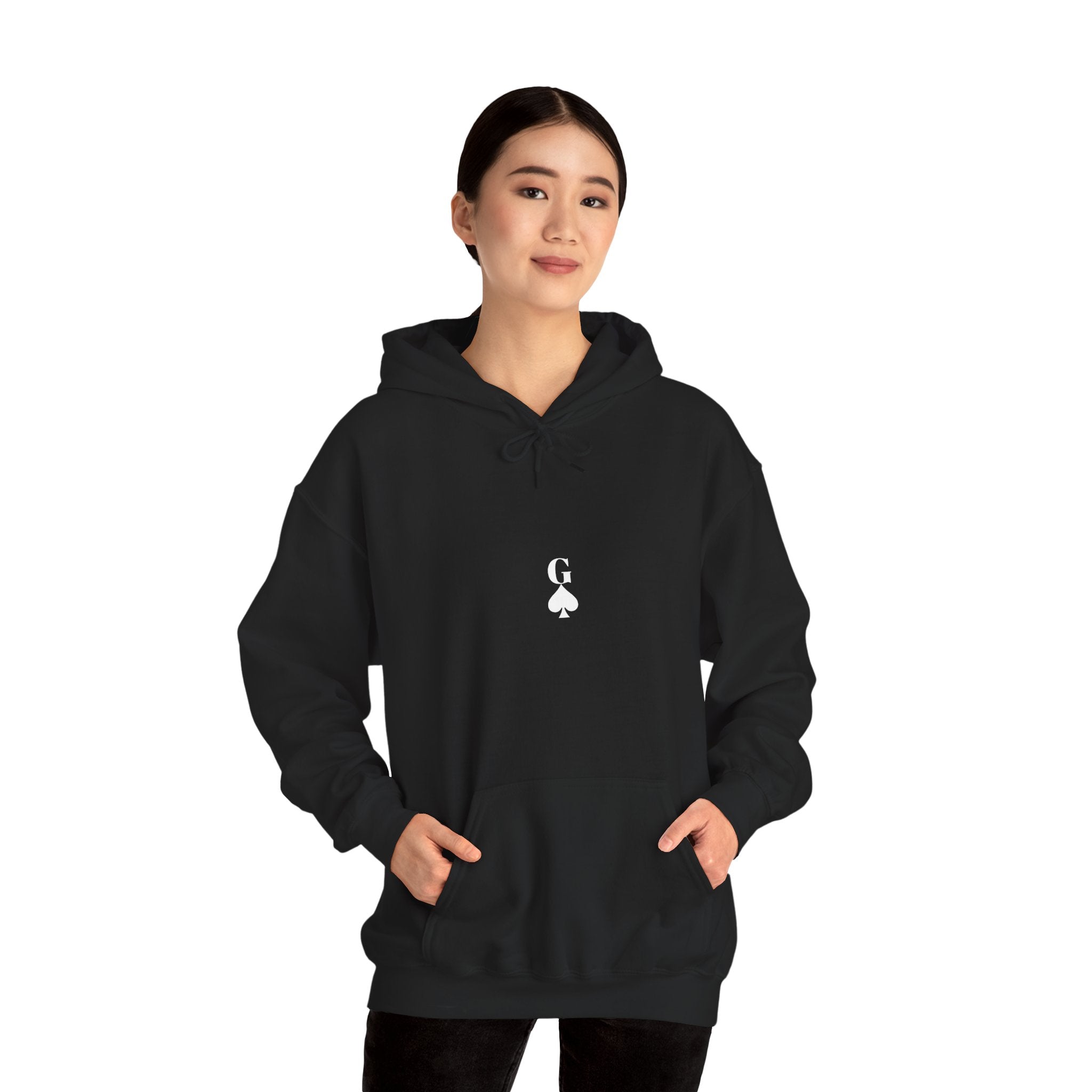 Poker - Hooded Sweatshirt