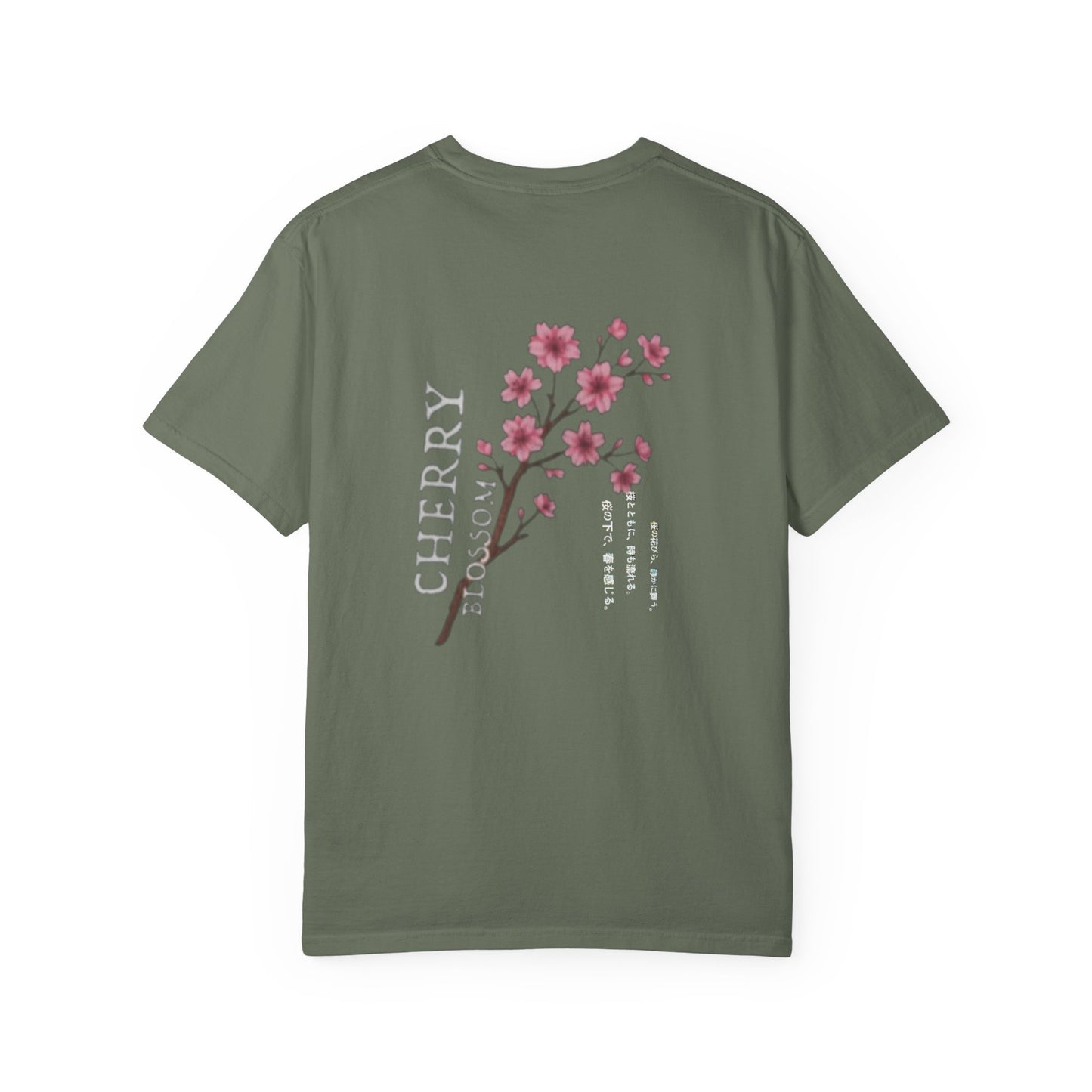 Sakura - T-shirt
