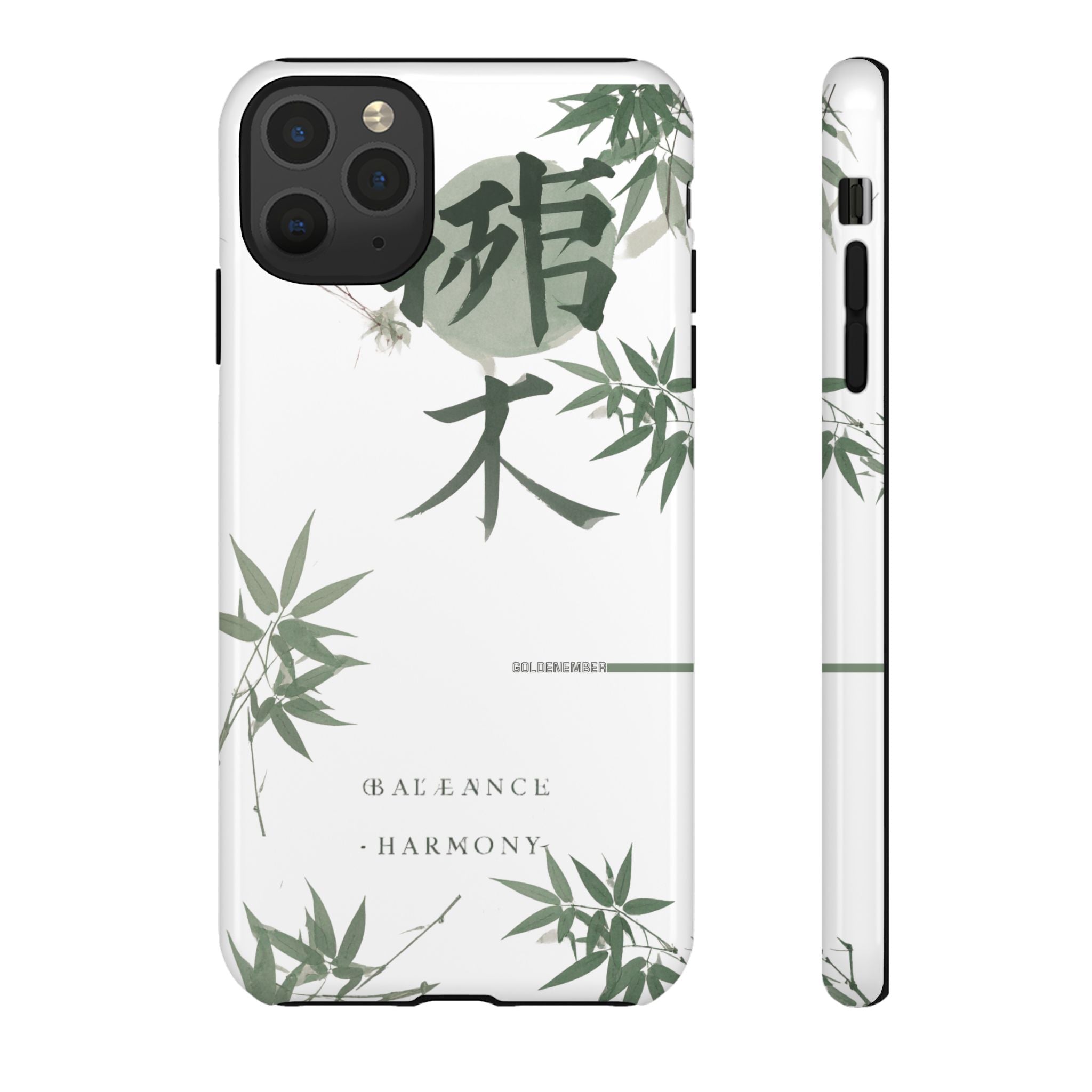 Japanese Bamboo - Case