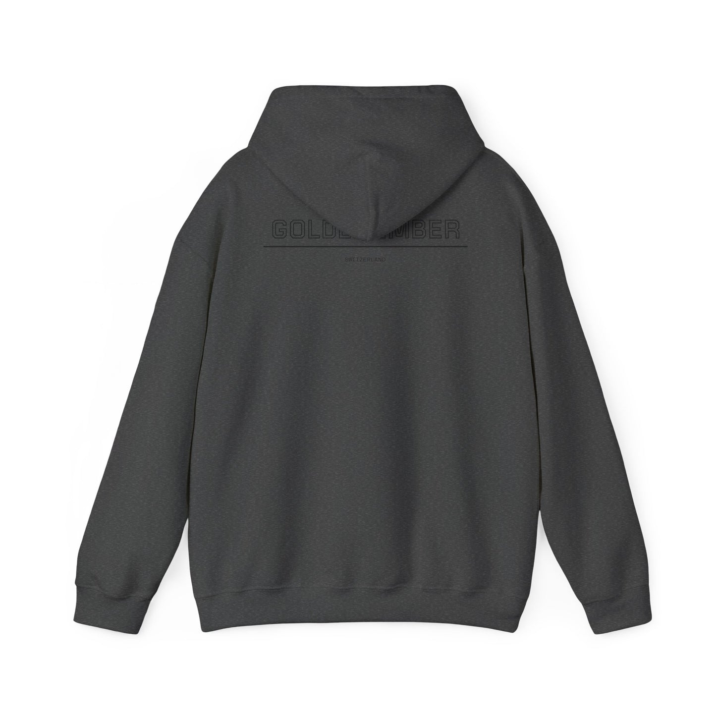 GoldenEmber Crew - Cozy Unisex Hoodie