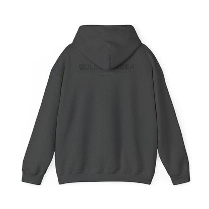 GoldenEmber Crew - Cozy Unisex Hoodie