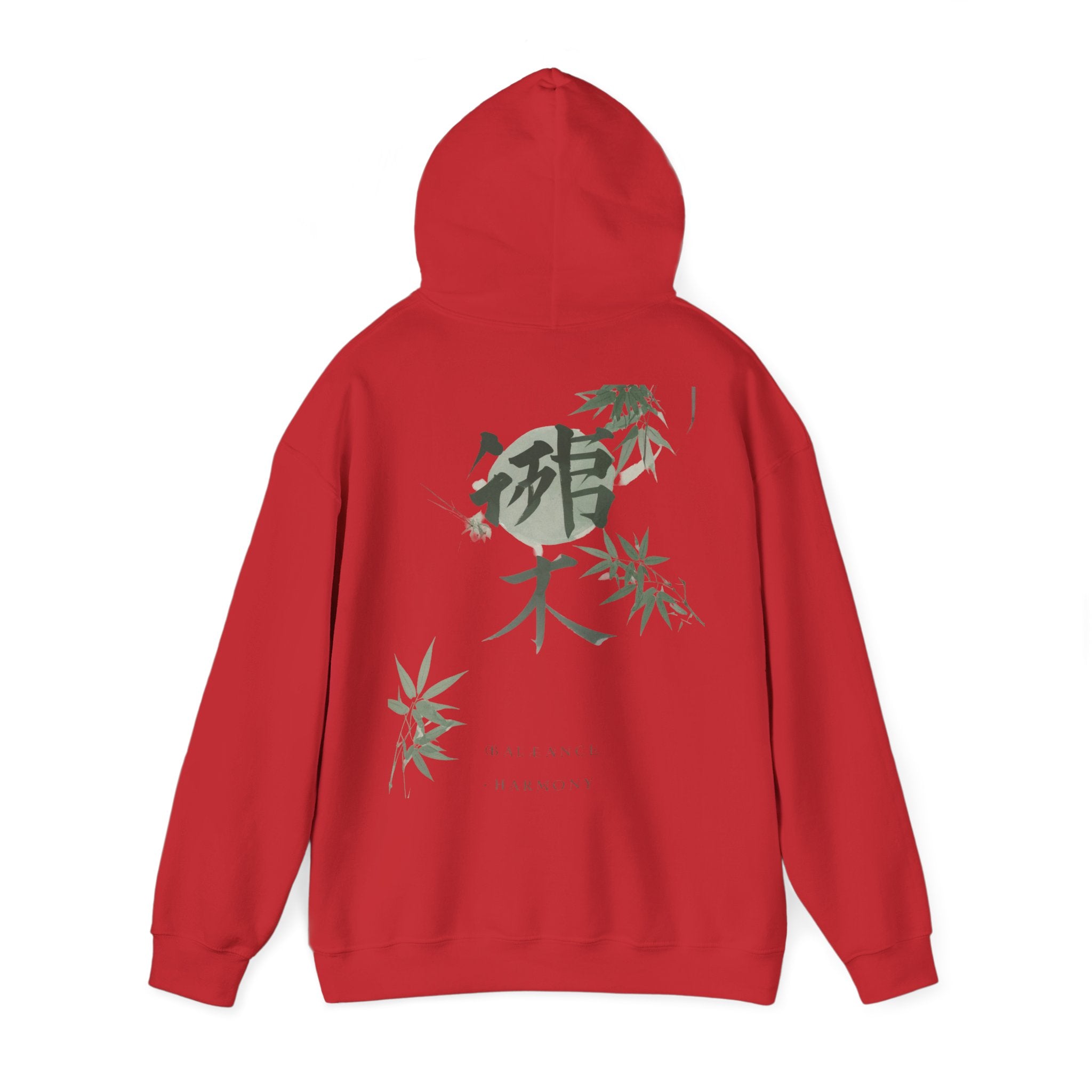 Japanese Palms - Hoodie