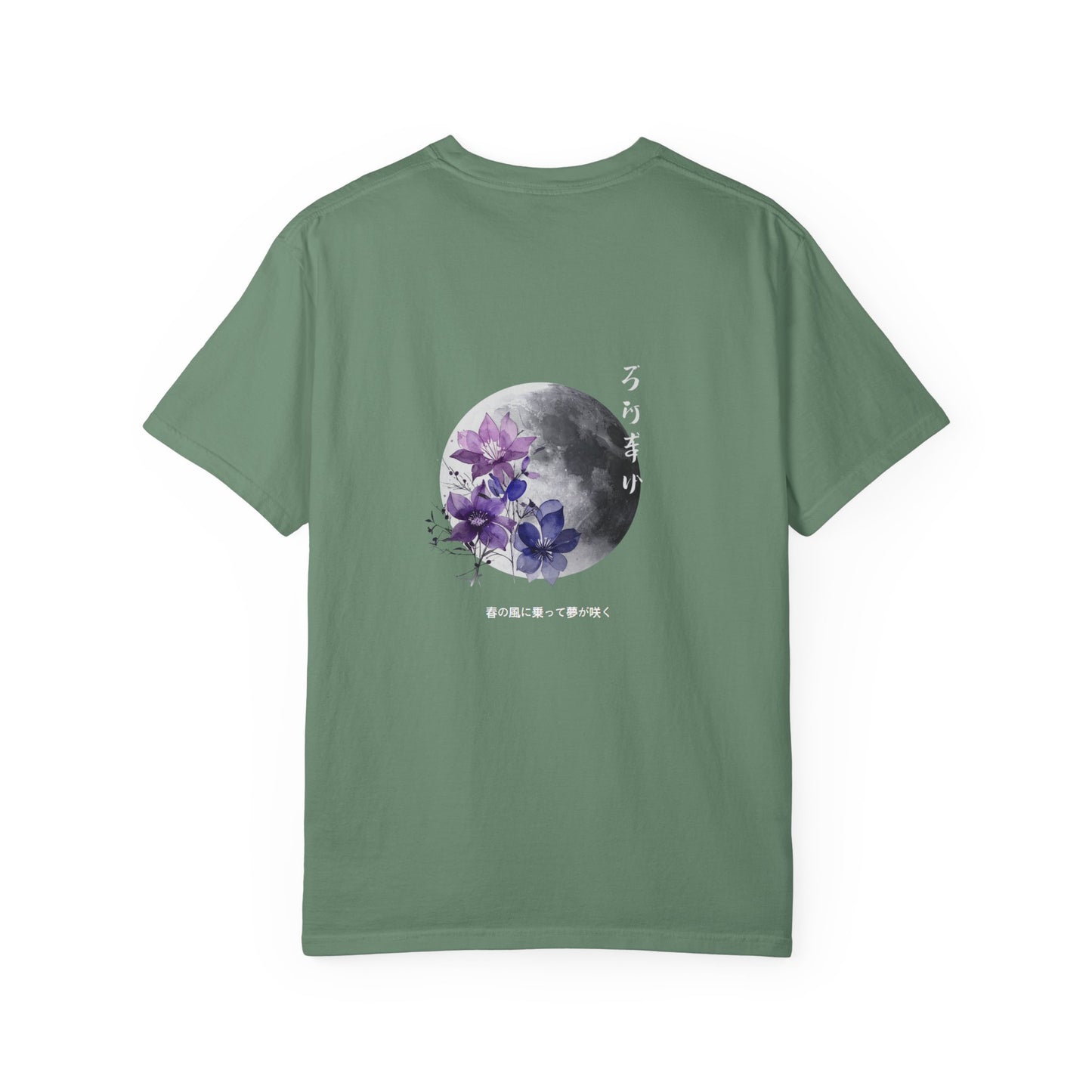 Flowermoon - T-shirt