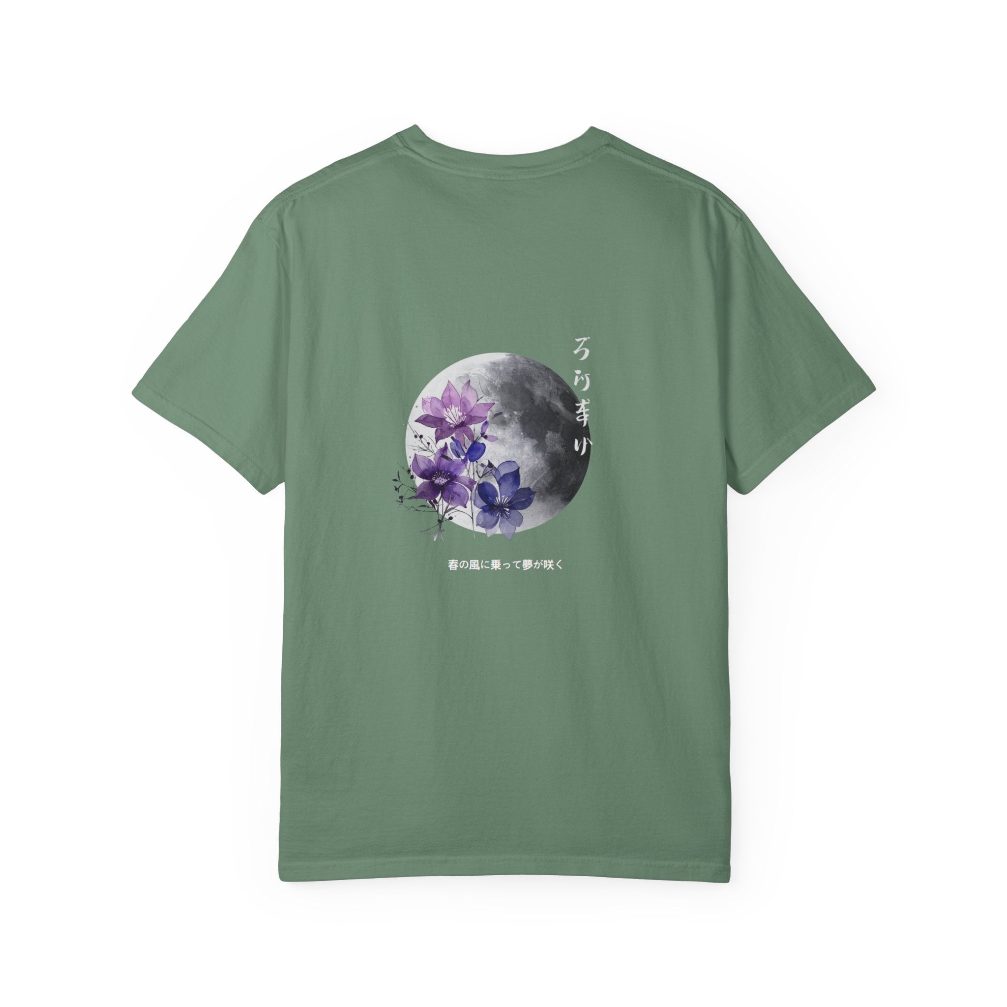 Flowermoon - T-shirt