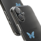 Butterfly Collab - Clear Phonecase