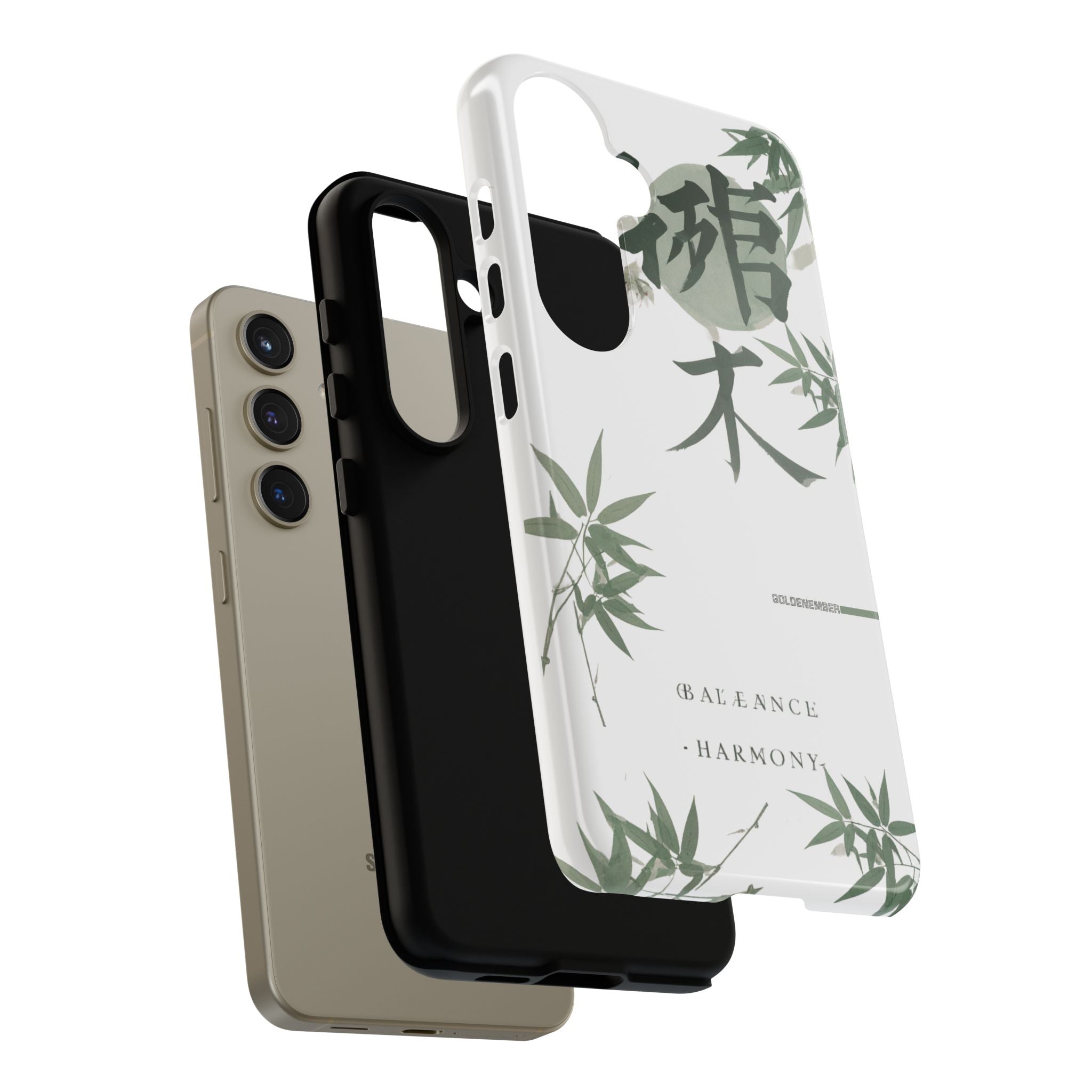 Japanese Bamboo - Case