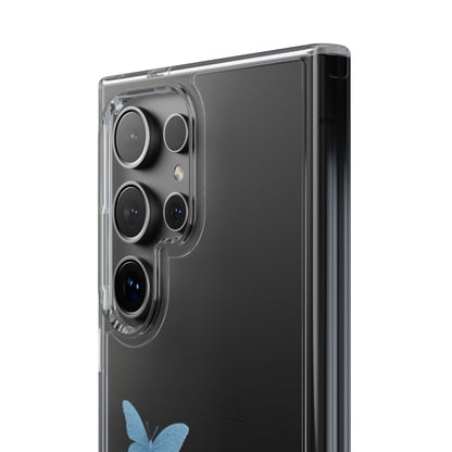 Butterfly Collab - Clear Phonecase