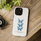 Iced Butterfly - Phone Case