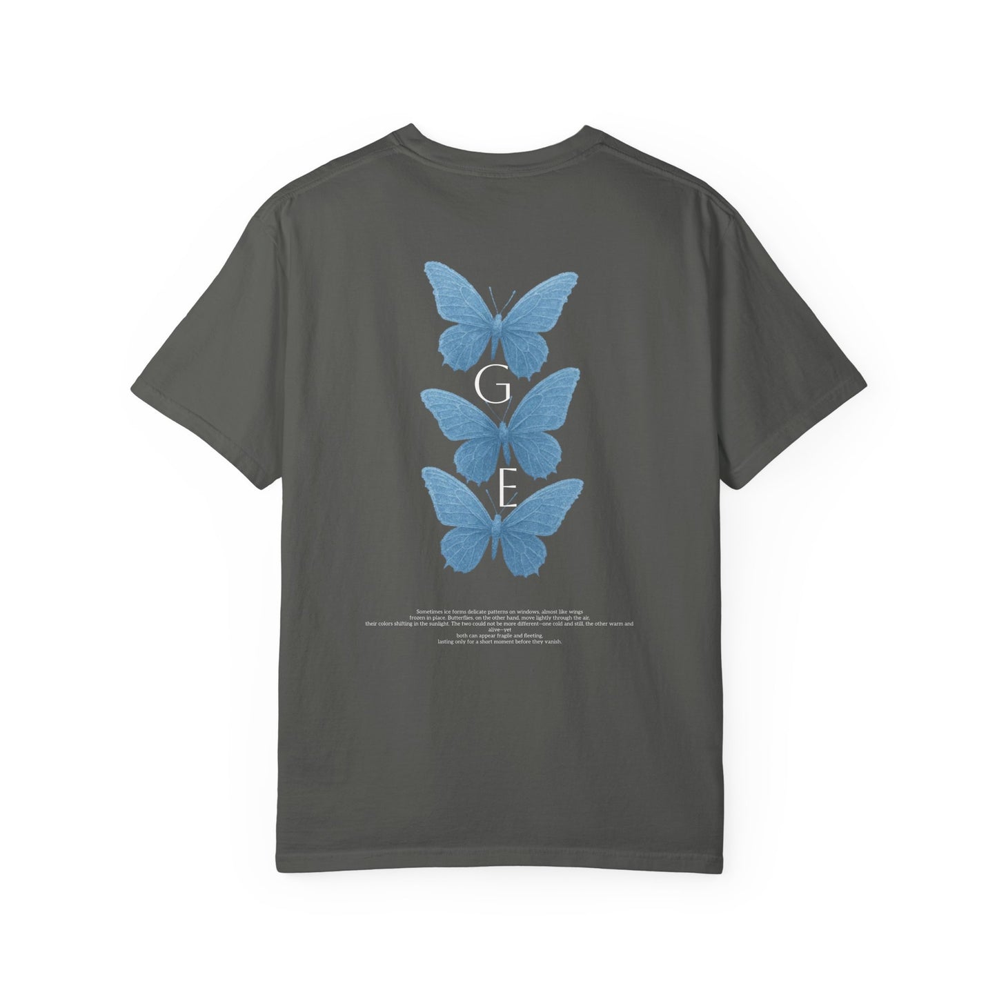 Ice Butterfly - T-shirt