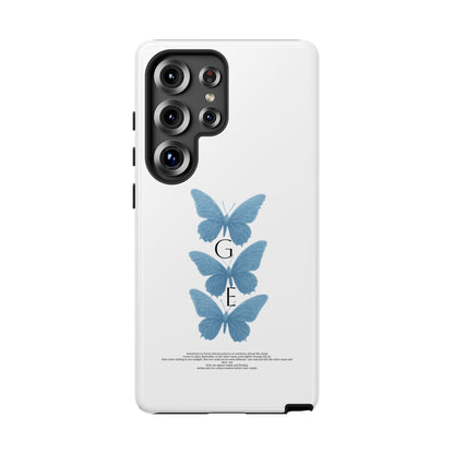 Iced Butterfly - Phone Case