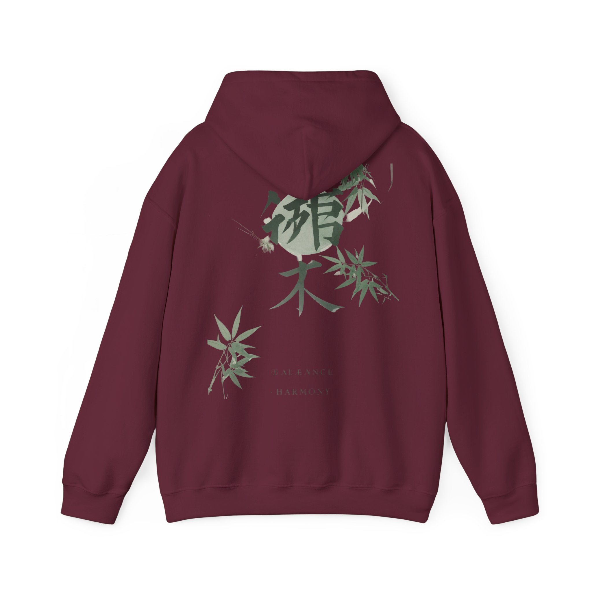 Japanese Palms - Hoodie