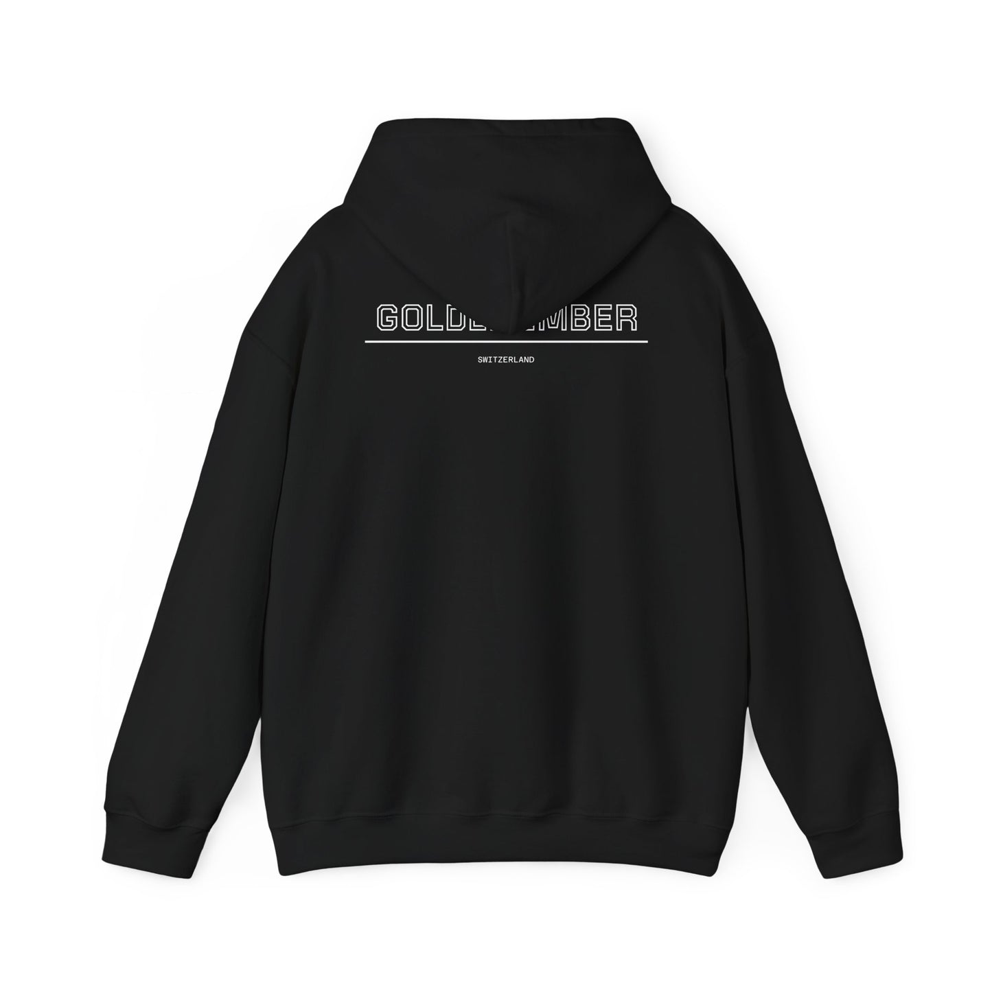 GoldenEmber Crew - Cozy Unisex Hoodie