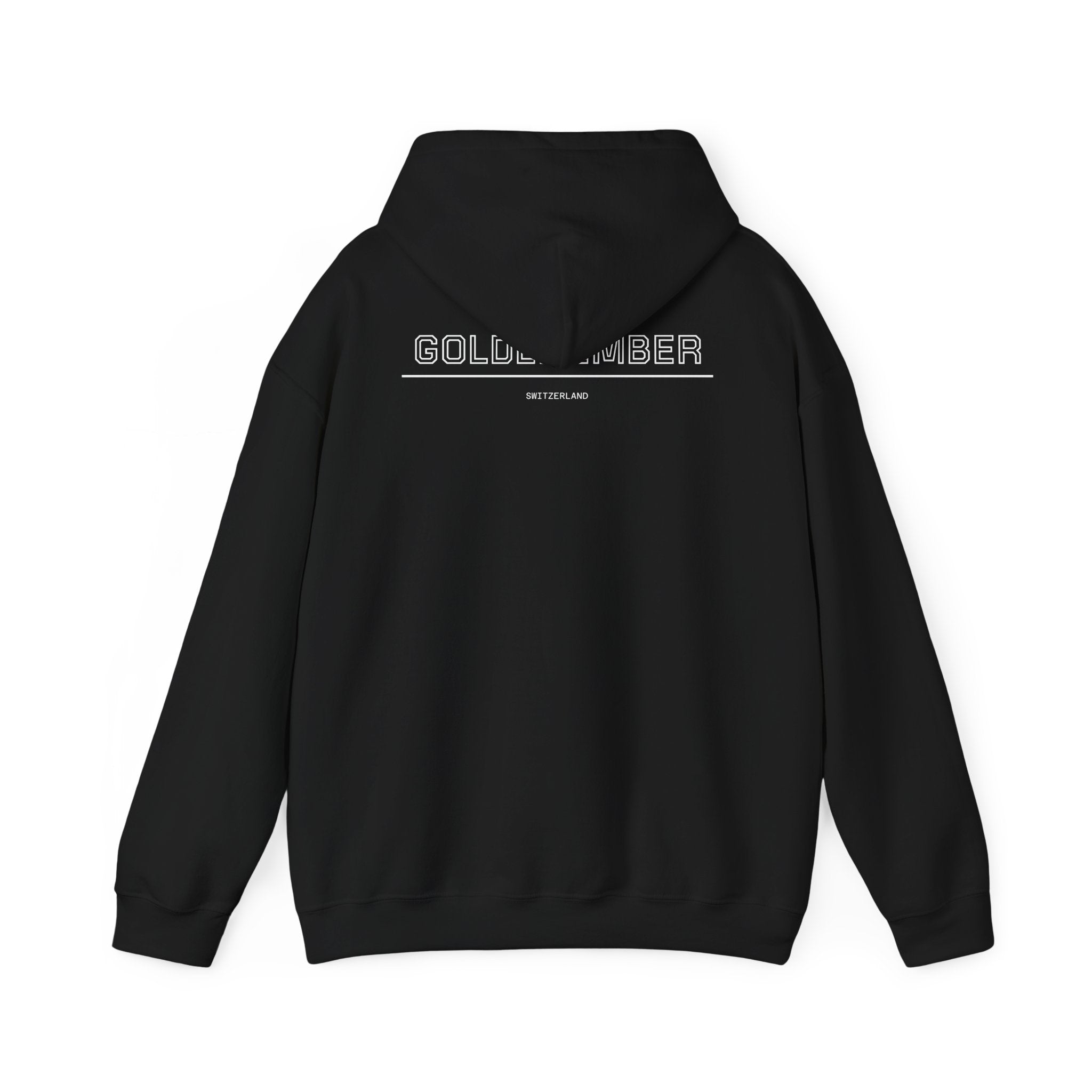 GoldenEmber Crew - Cozy Unisex Hoodie
