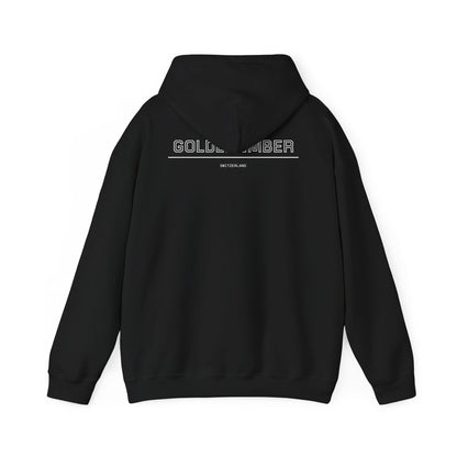 GoldenEmber Crew - Cozy Unisex Hoodie