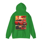Cartoon Car - Hoodie