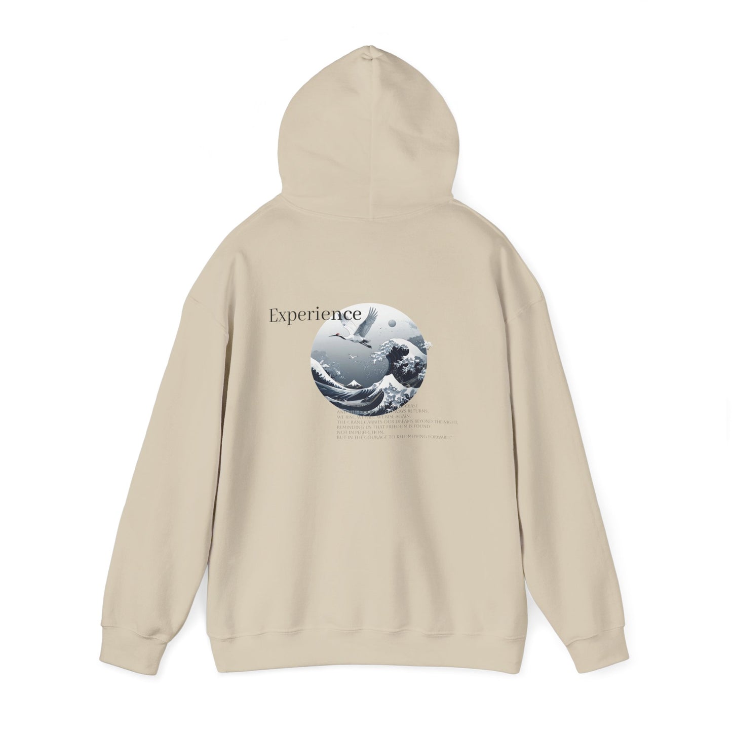 Experience - Unisex Hoodie
