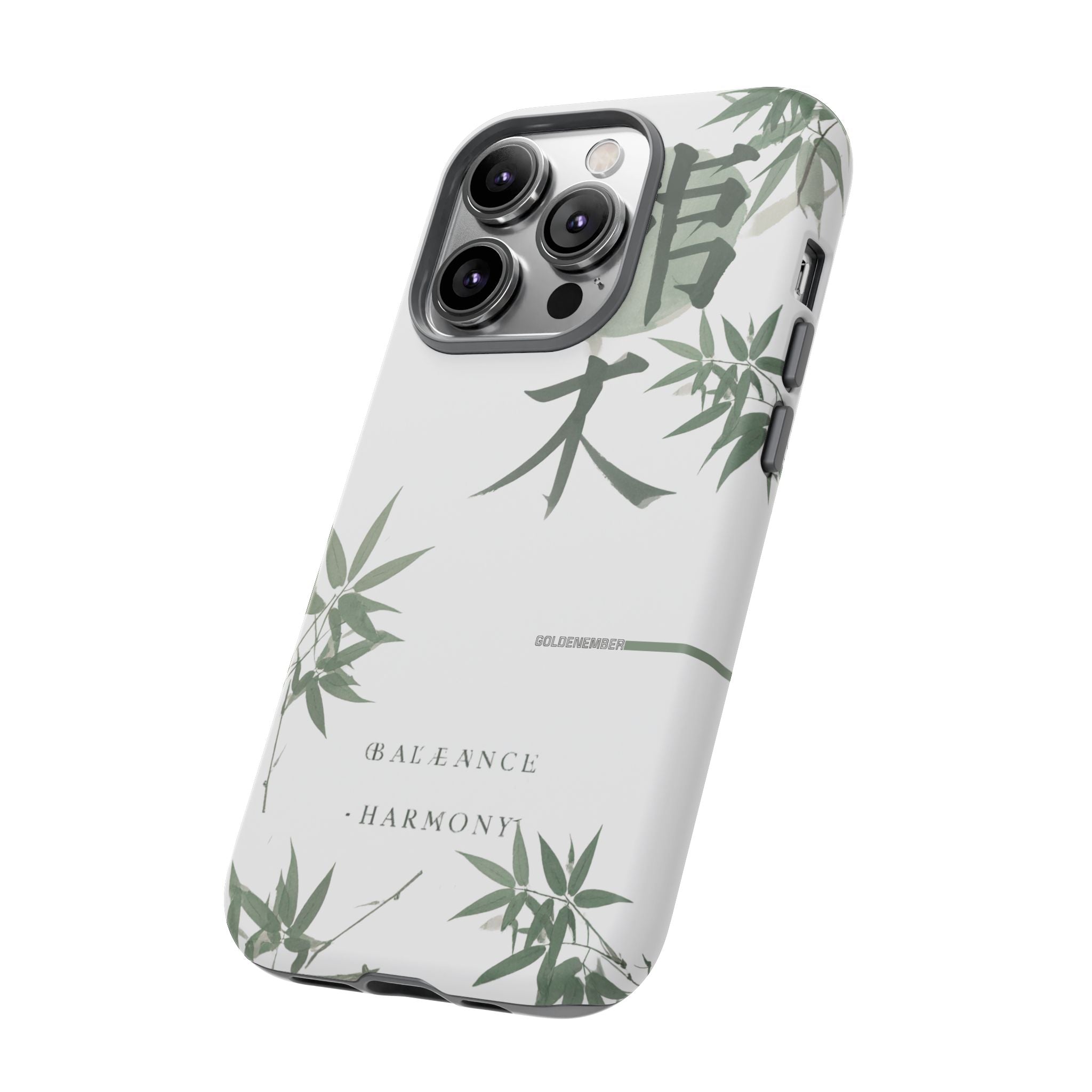 Japanese Bamboo - Case