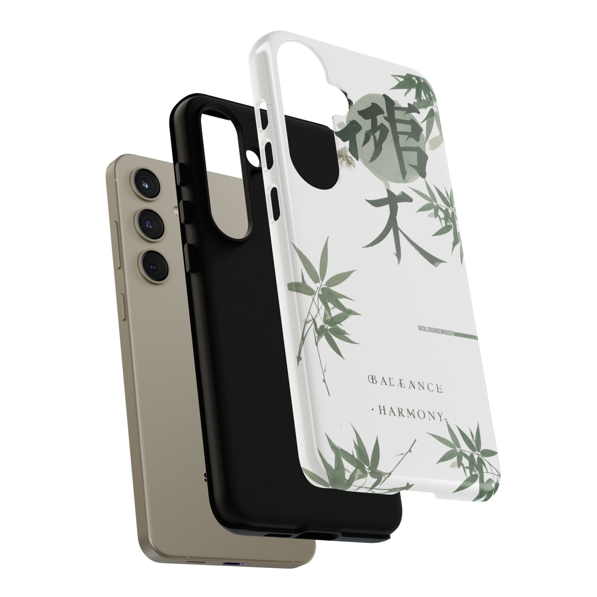 Japanese Bamboo - Case