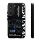 Black Shift Edition - Case ( Samsung )