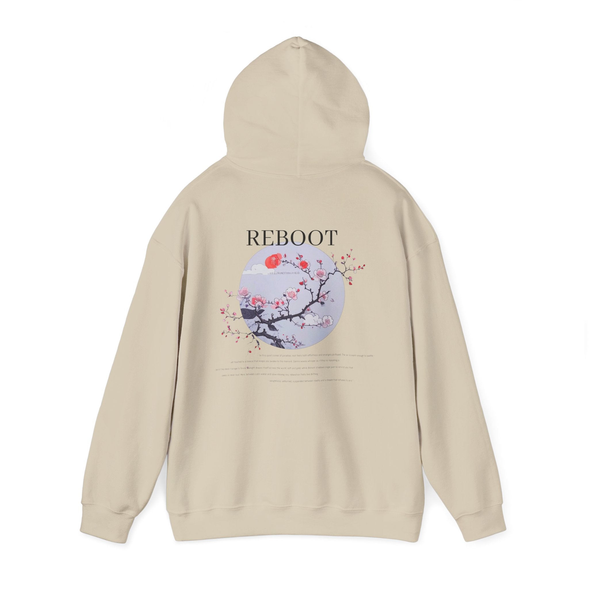 Reboot - Hoodie