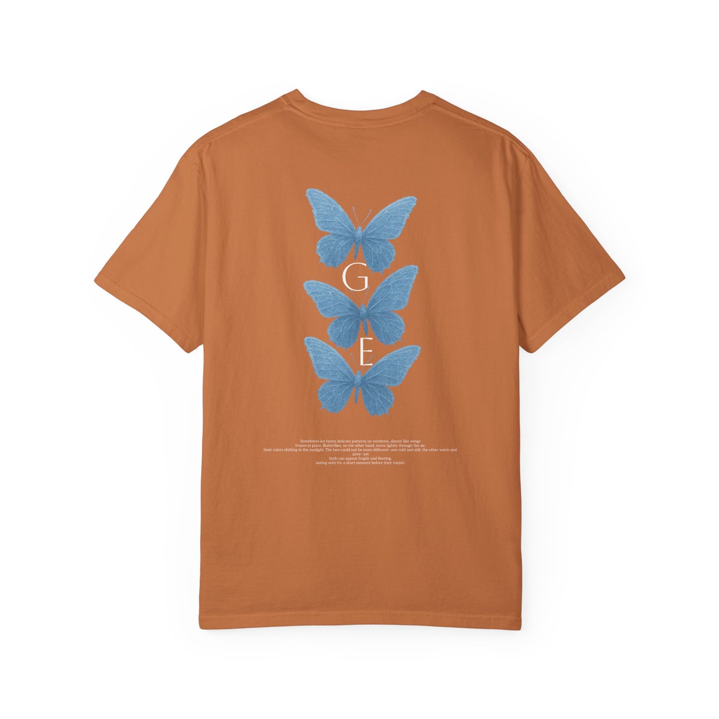 Ice Butterfly - T-shirt