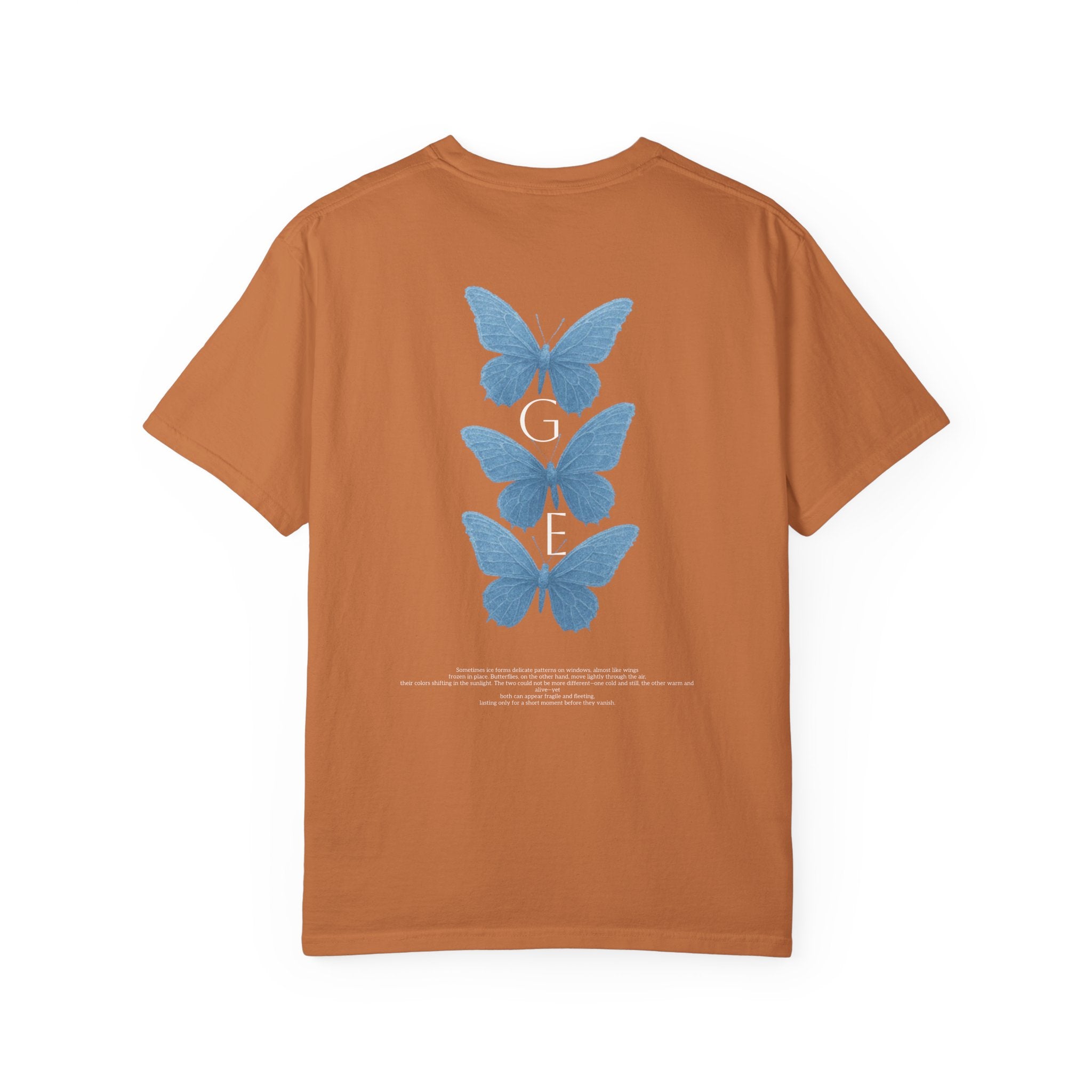 Ice Butterfly - T-shirt