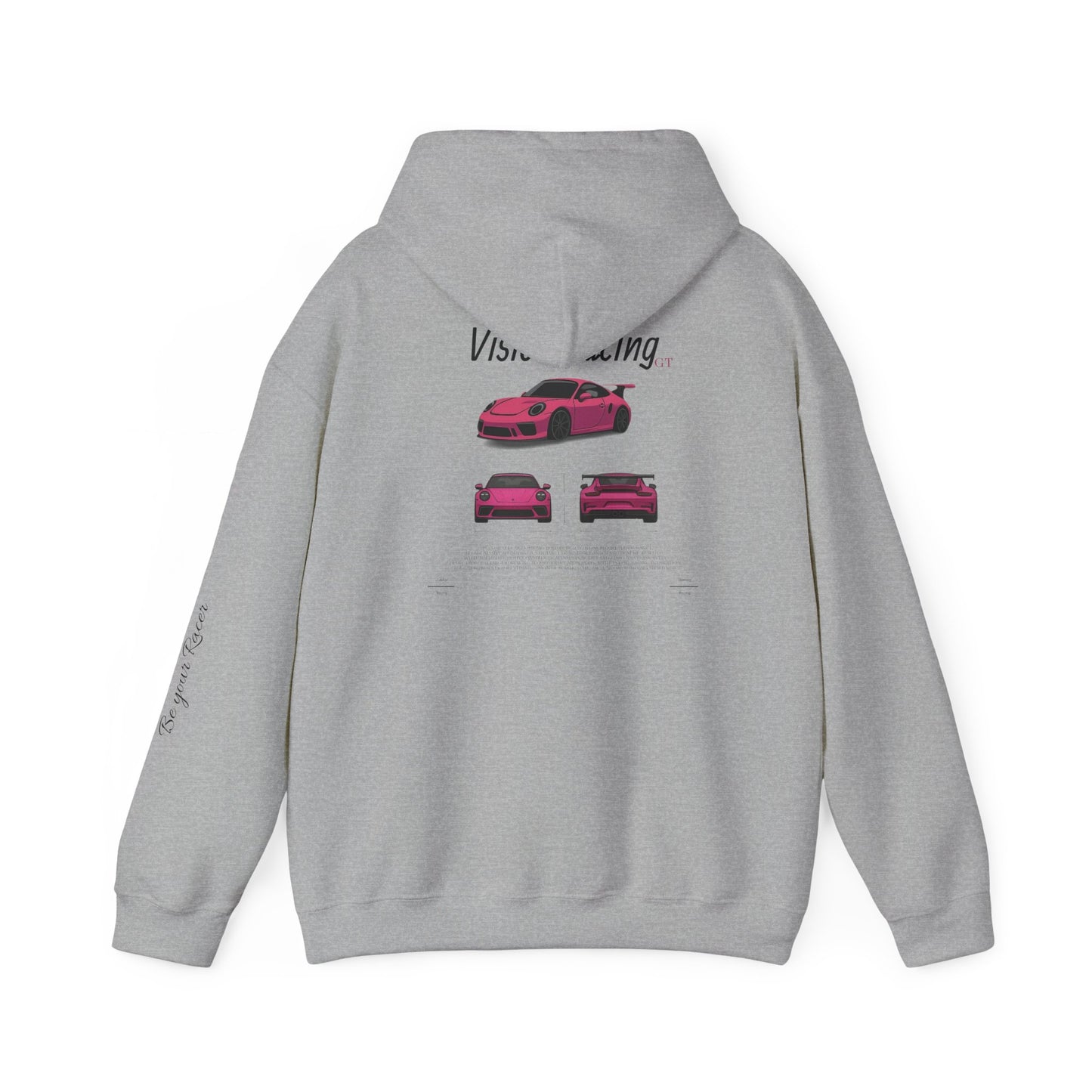 Vision Racing - Unisex Hoodie