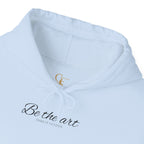 "Be the art" Cherry Blossom Dragon - Hoodie