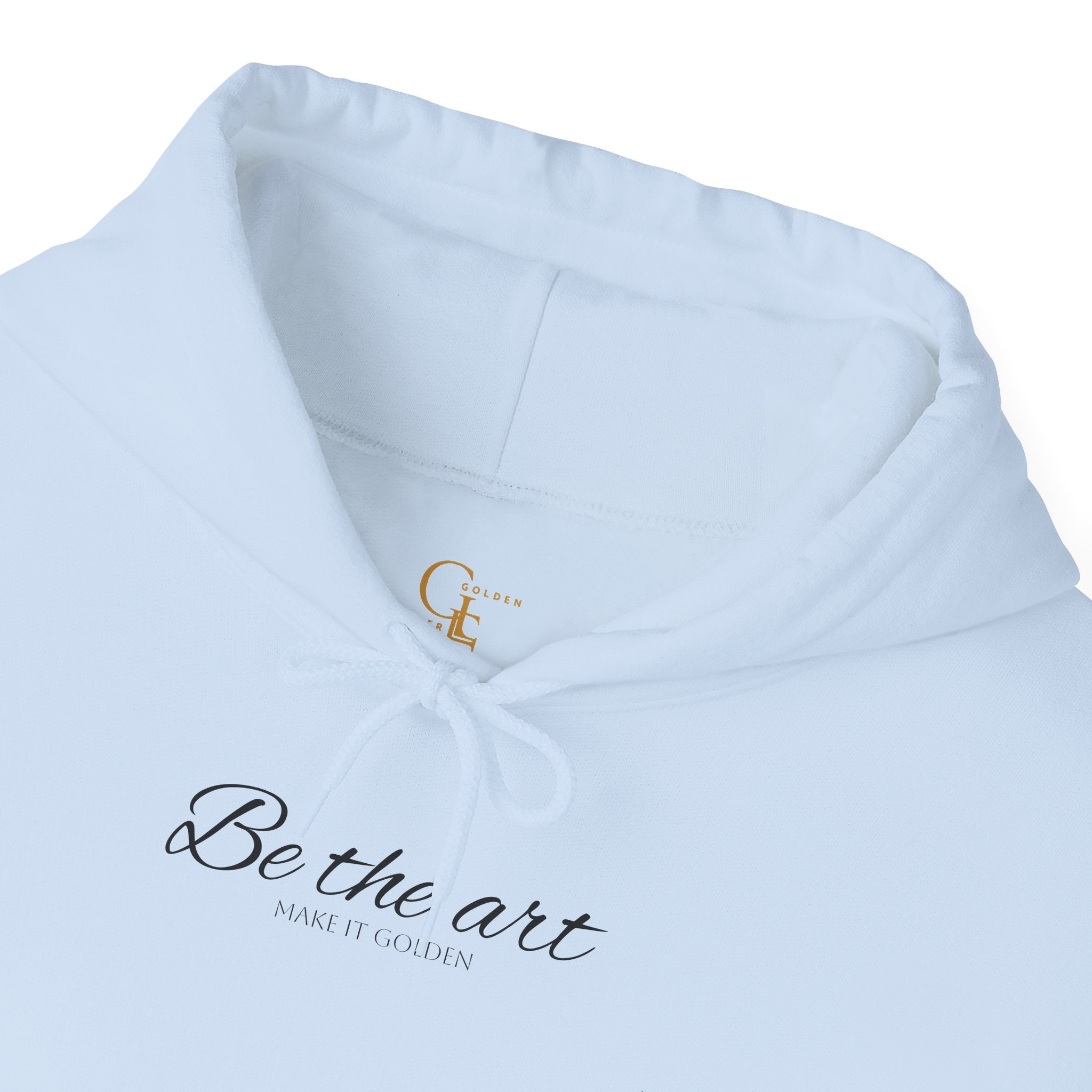 "Be the art" Cherry Blossom Dragon - Hoodie