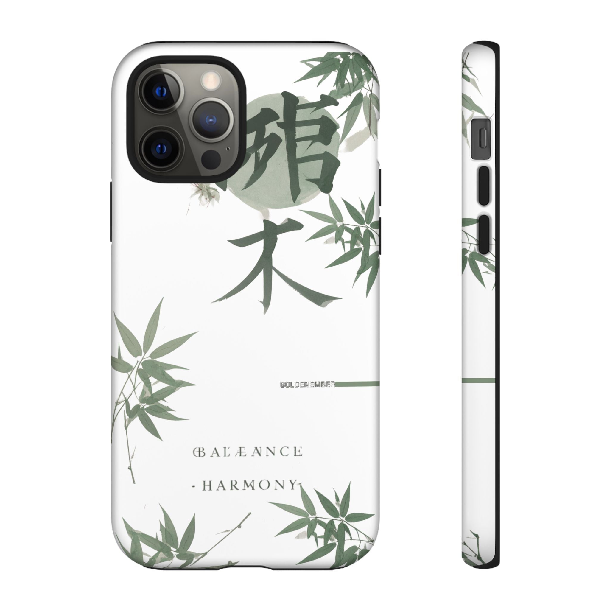 Japanese Bamboo - Case