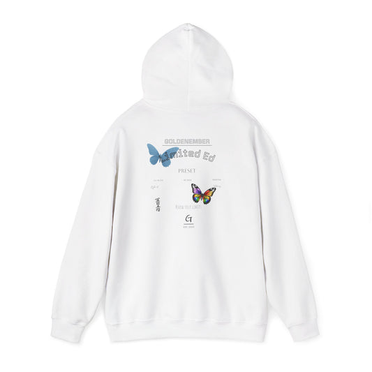 Butterfly Collab - Hoodie