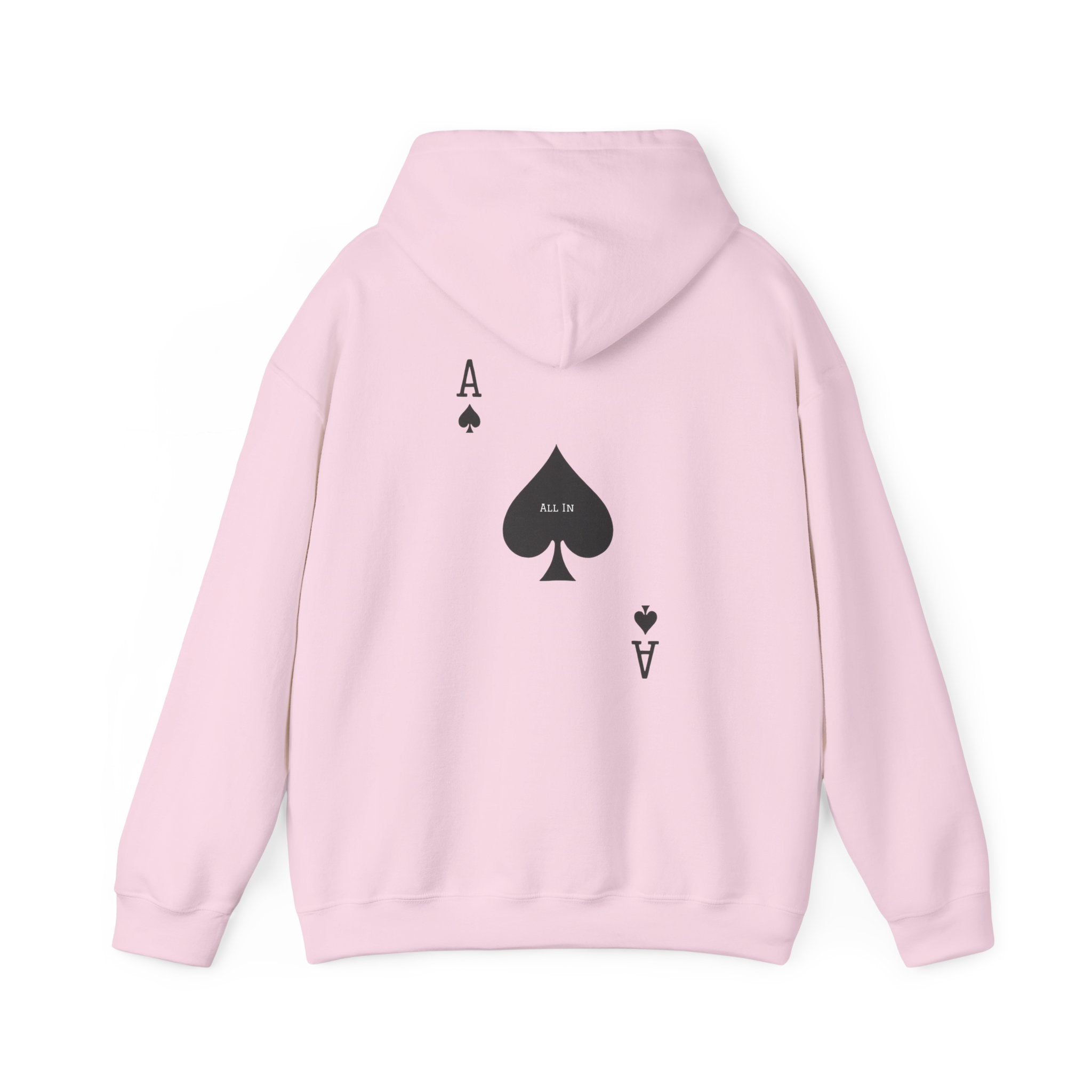 Poker - Hooded Sweatshirt