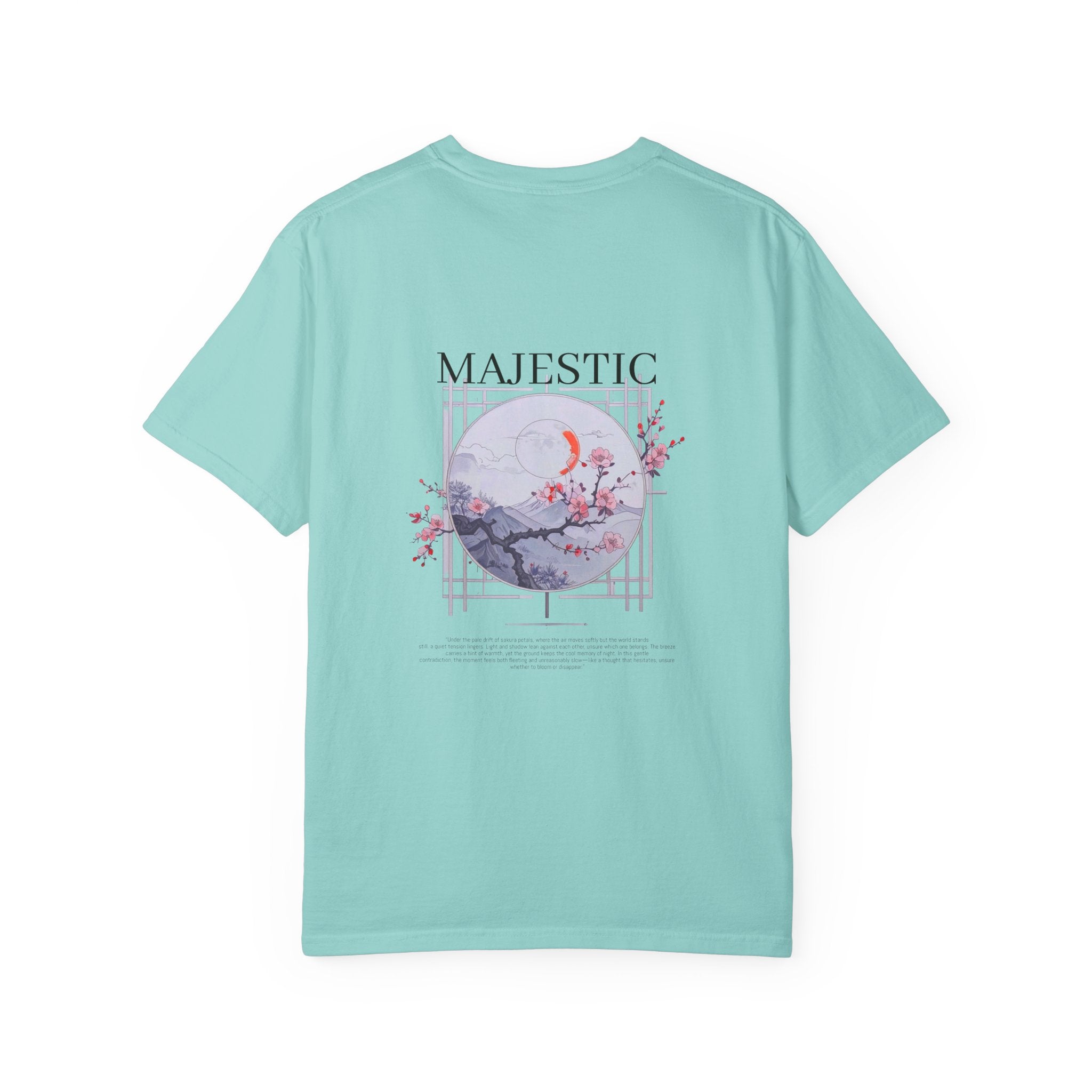 Majestic - Unisex T-shirt
