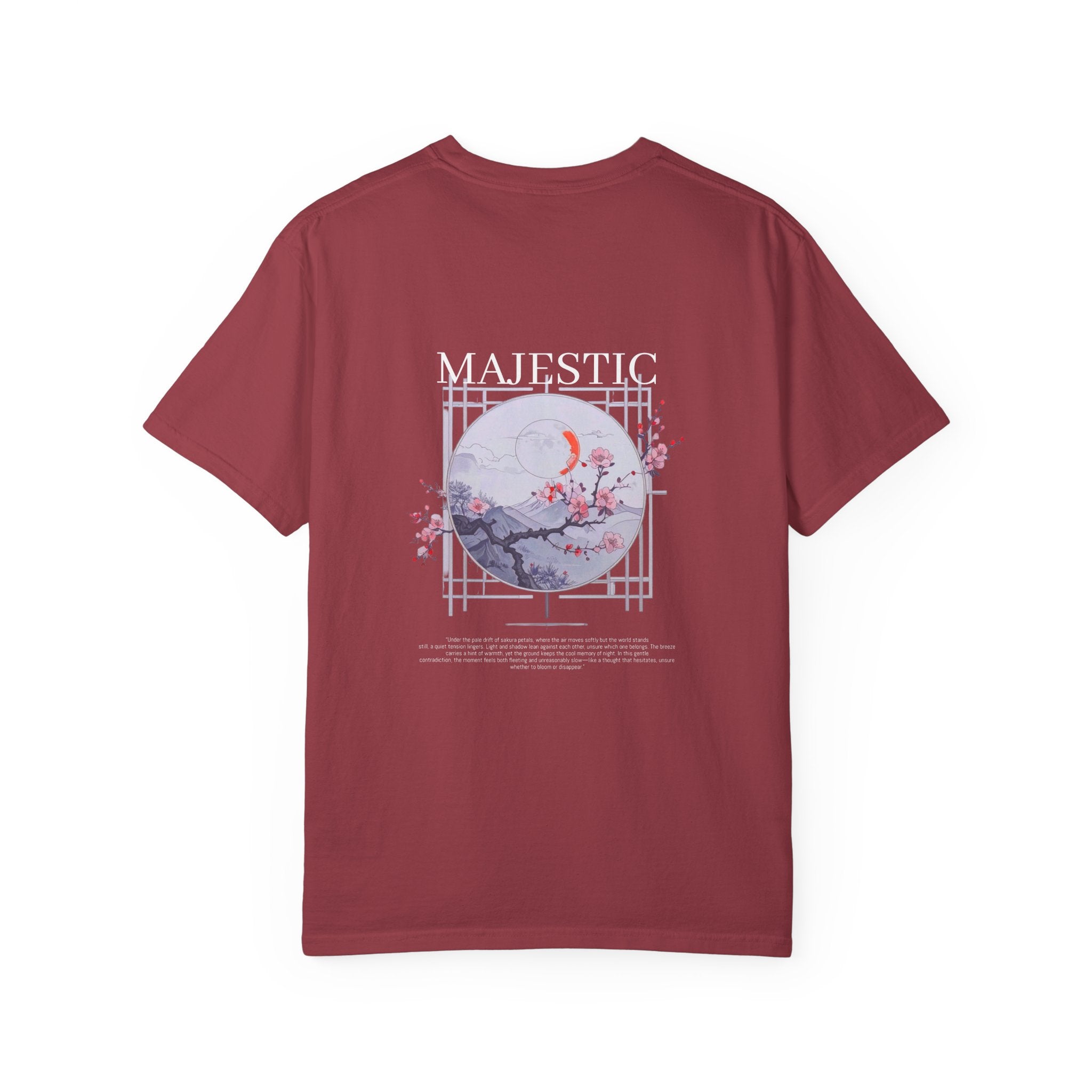Majestic - Unisex T-shirt
