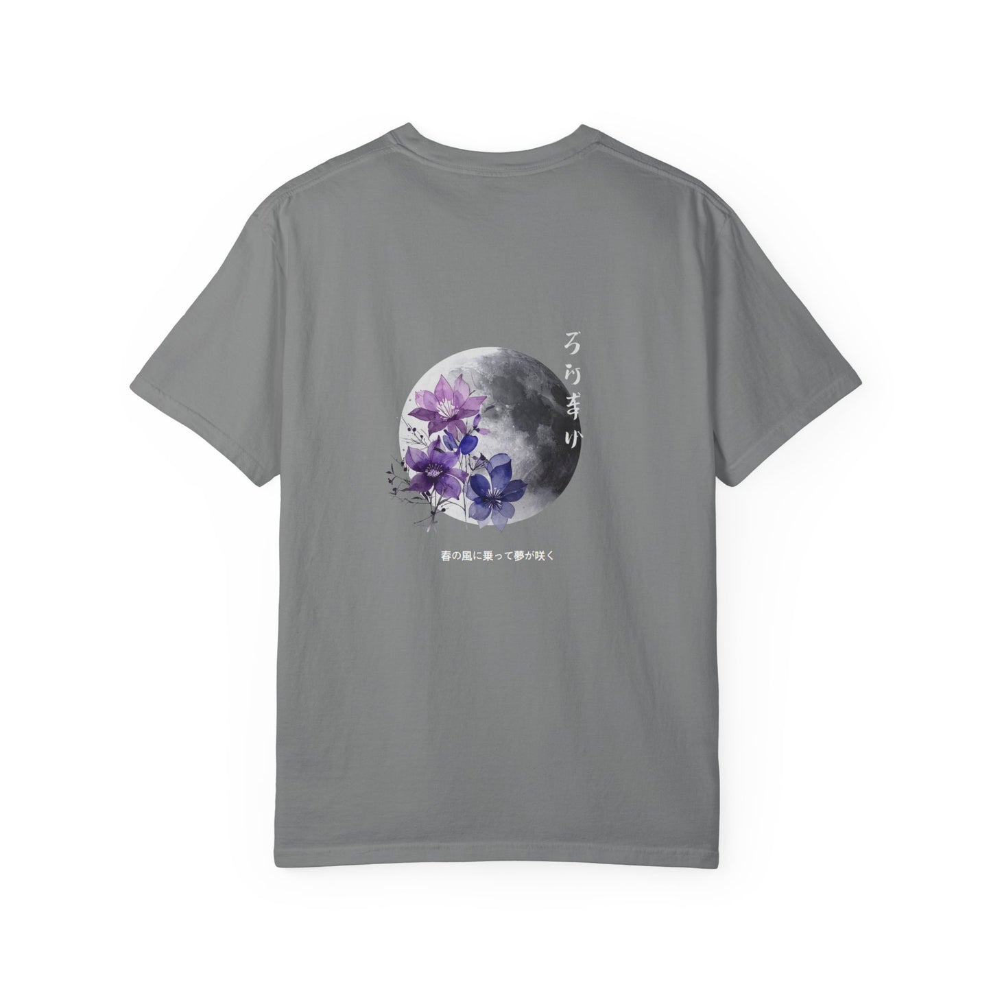 Flowermoon - T-shirt