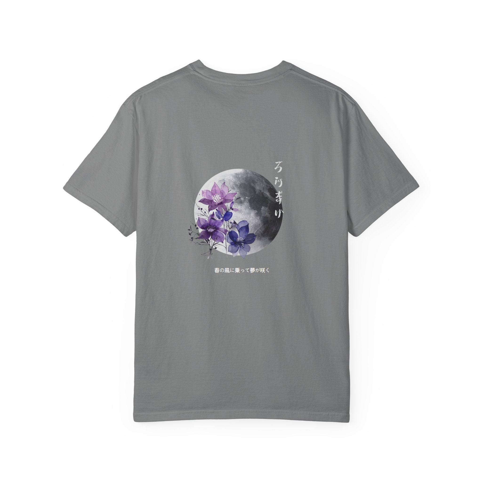 Flowermoon - T-shirt