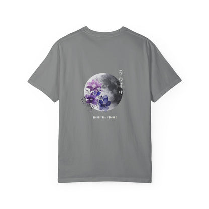 Flowermoon - T-shirt