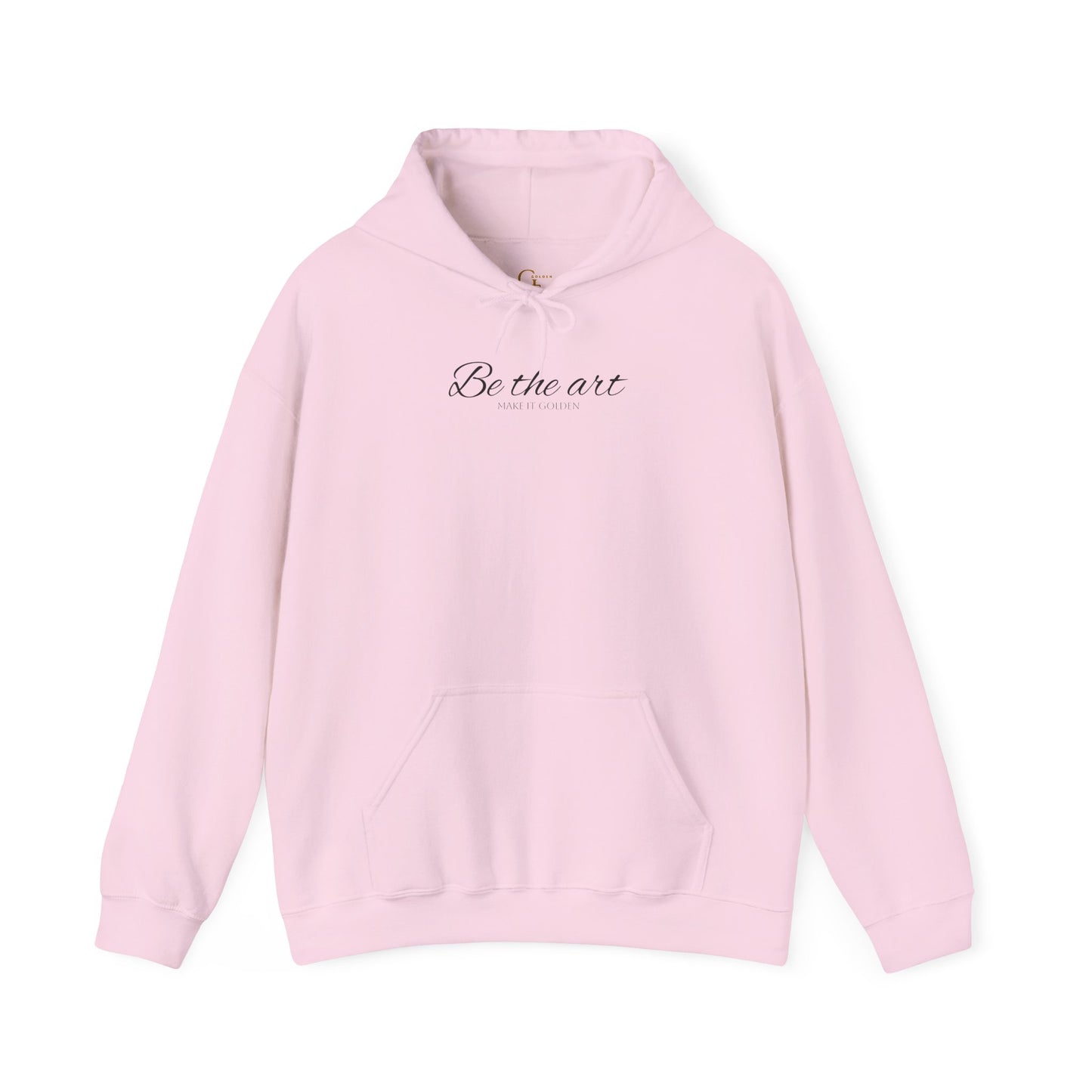 "Be the art" Cherry Blossom Dragon - Hoodie