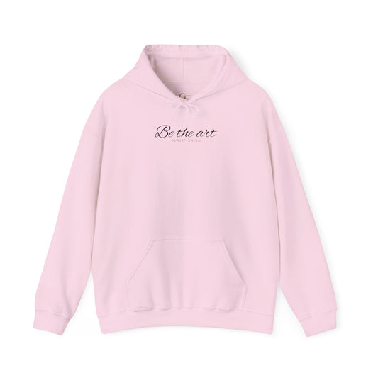"Be the art" Cherry Blossom Dragon - Hoodie