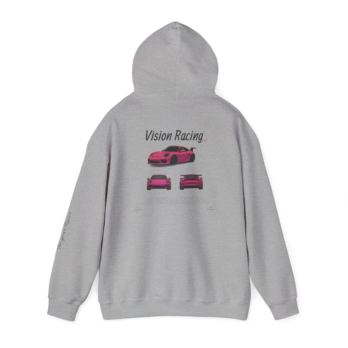 Vision Racing - Unisex Hoodie