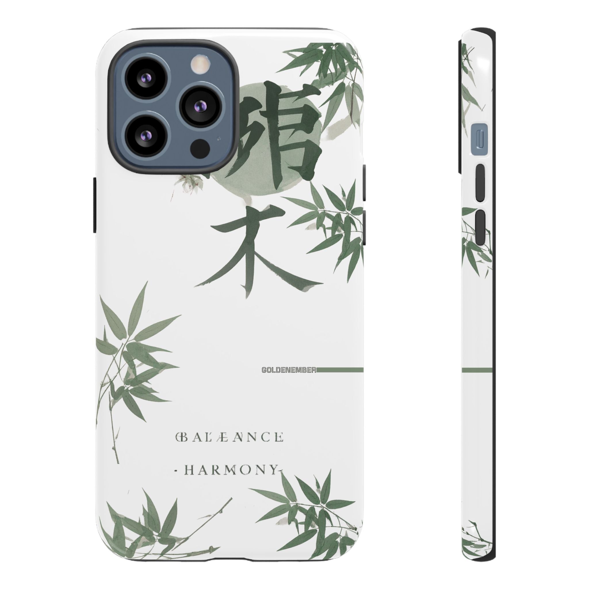 Japanese Bamboo - Case