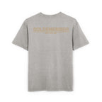 GoldenEmber Crew - Washed Oversized Tee