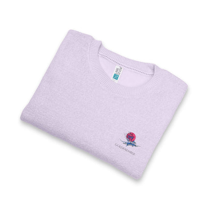 Shizuka -  Embroidered Sweatshirt