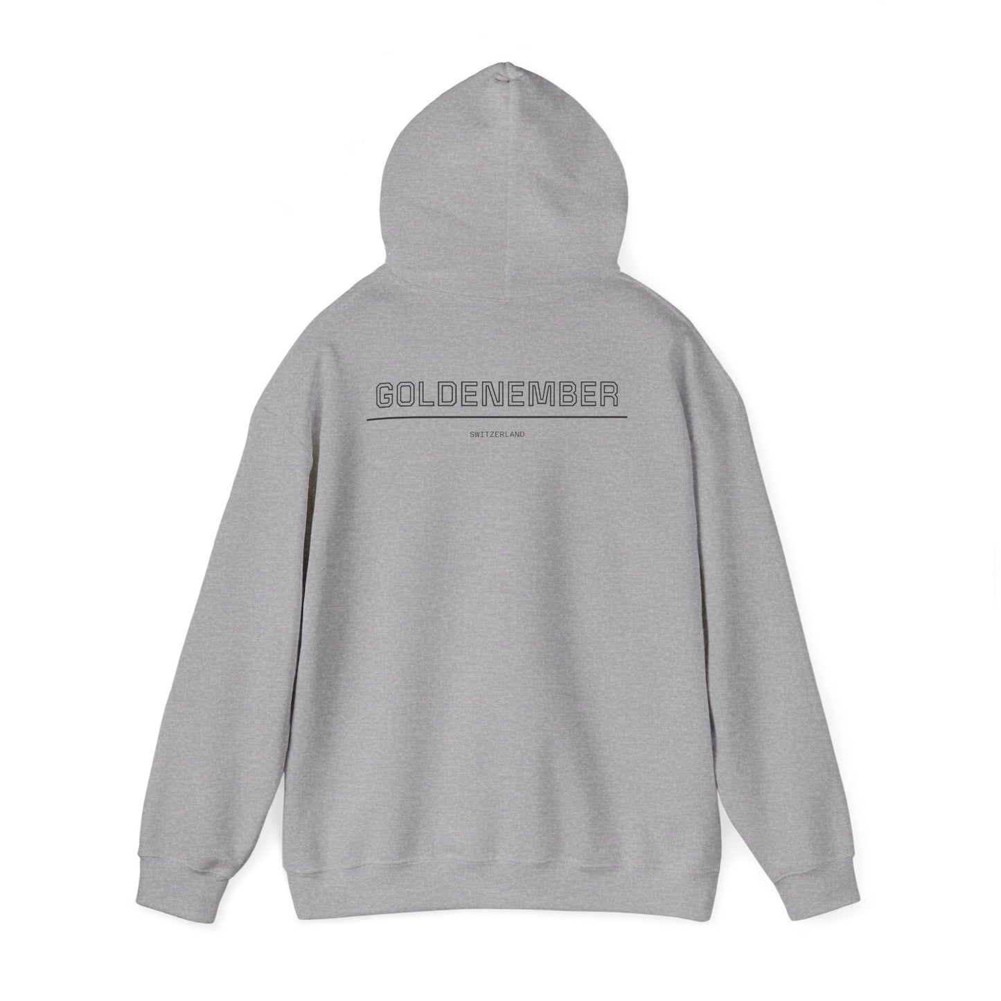 GoldenEmber Crew - Cozy Unisex Hoodie