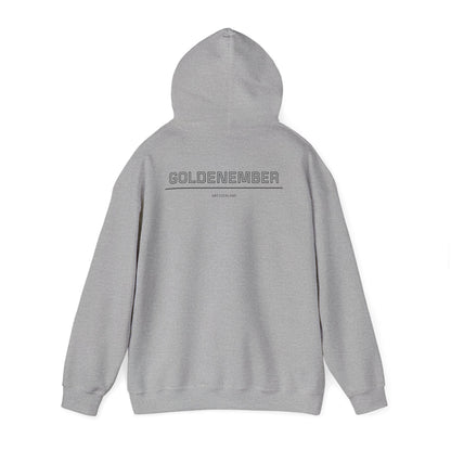 GoldenEmber Crew - Cozy Unisex Hoodie