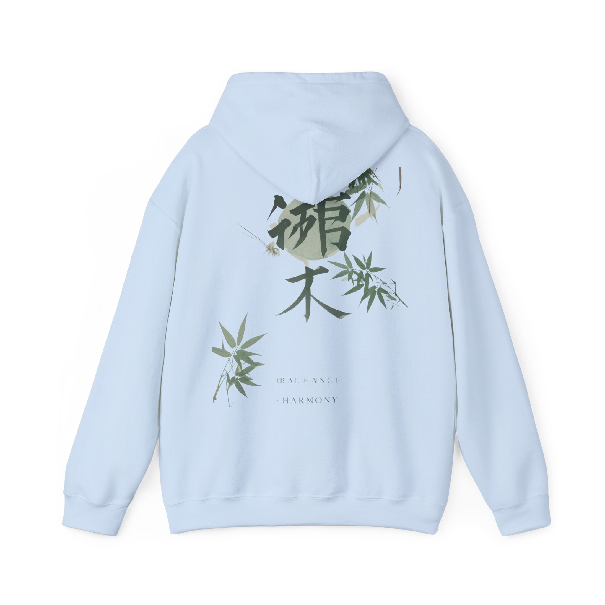 Japanese Palms - Hoodie