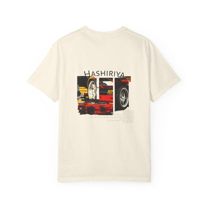 Hashiriya - T-shirt