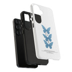 Iced Butterfly - Phone Case