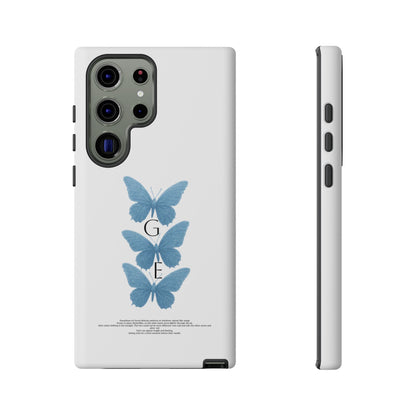 Iced Butterfly - Phone Case