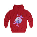 Cherry Blossom - Zip Hoodie